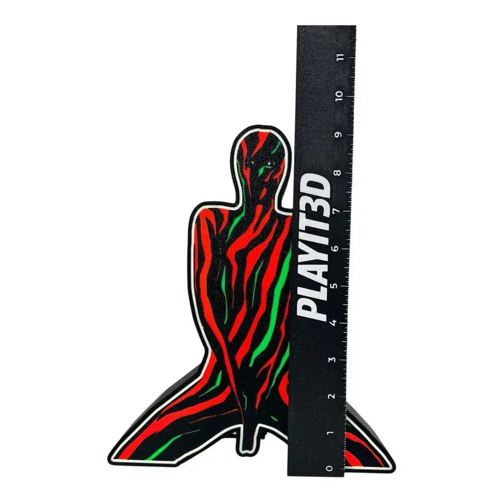 A Tribe Called Quest – Midnight Marauders Light Box (LED On/Off Switch)